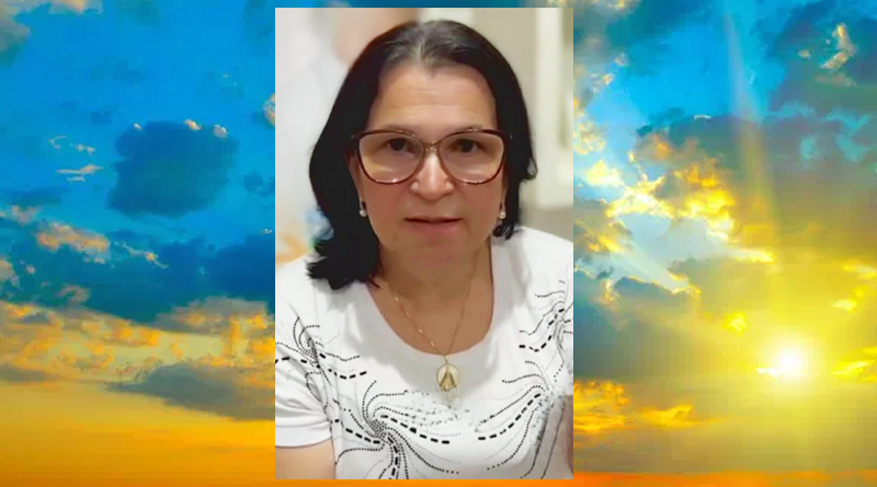 Faleceu dia 21/6/2025 – Sra. Maria Edineide Pereira Silva Sartori ( Neide )