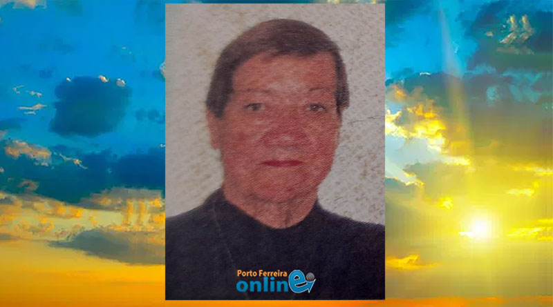 Faleceu dia 13/6/2025 – Sra. Apparecida Marcelino Morgan (D. Cida)