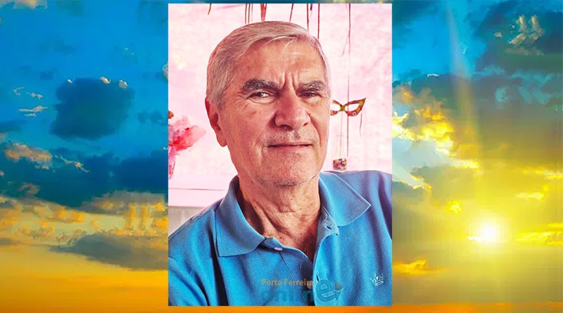 Faleceu dia 01/6/2025 – Sr. Francisco Clerio Lyra Vasconcelos (Clerio)