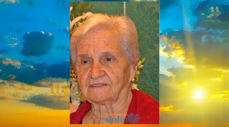 Faleceu dia 09/6/2025 – Sra. Maria Franceschini Lanzoni