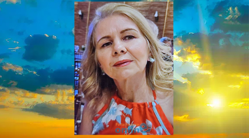 Faleceu dia 23/6/2025 – Sra. Marlene Ap. Milanez