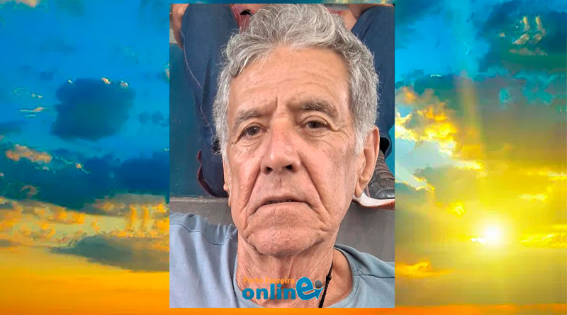Faleceu dia 20/6/2025 – Orlando Candido Cardoso (Landão)