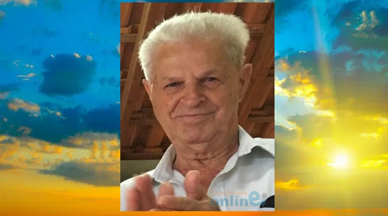 Faleceu dia 26/6/2025 – Sr. Hilário Moretto