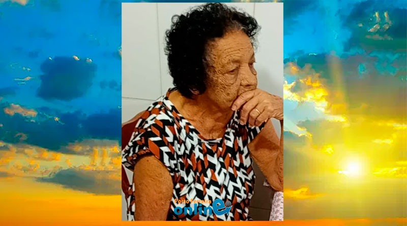 Faleceu dia 09/6/2025 – Sra. Santa Soares da S. Araújo