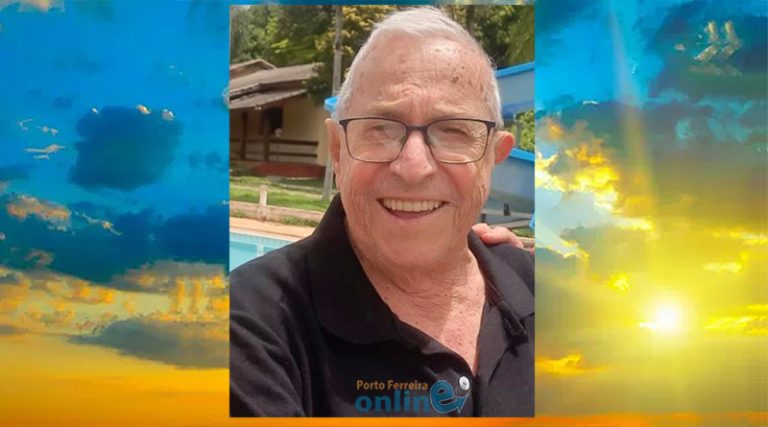 Faleceu dia 26/6/2025 – Sr. Angelo Escobar