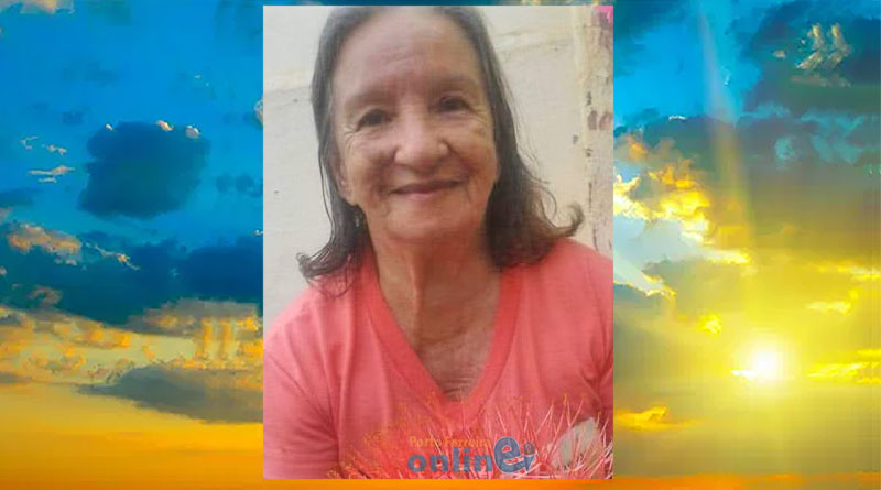Faleceu dia 18/6/2025 – Sra. Ana Marli Sertório Vieira Marciano