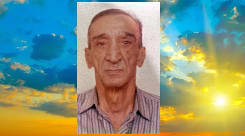 Faleceu dia 08/6/2025 – Sr. Francisco Gonçalves de Souza (Tio do Luiz do Arroz)