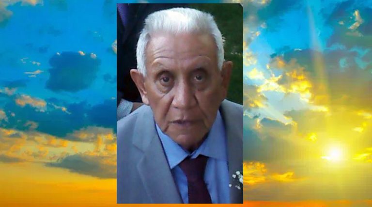 Faleceu dia 15/6/2025 – Sr. Onofre Domingos de Paula