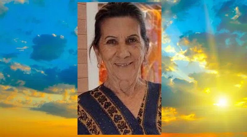 Faleceu dia 15/6/2025 – Sra. Terezinha Ap. Alves Corrêa (Mãe do Cantor Tony Carlo)