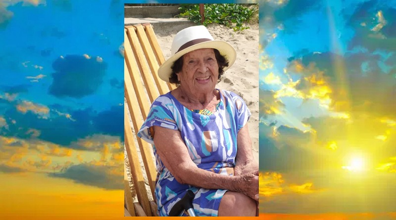 Faleceu dia 25/6/2025 – Sra. Zulmira Antônio de Souza Gomes