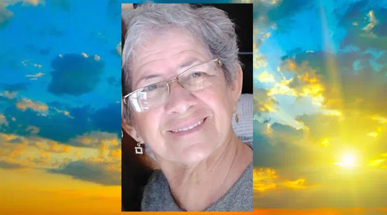 Faleceu dia 13/6/2025 – Sra. Ilda Maria da Silva