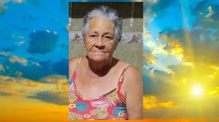 Faleceu dia 14/6/2025 – Sra. Célia Donizetti Pereira de Souza (Celina)