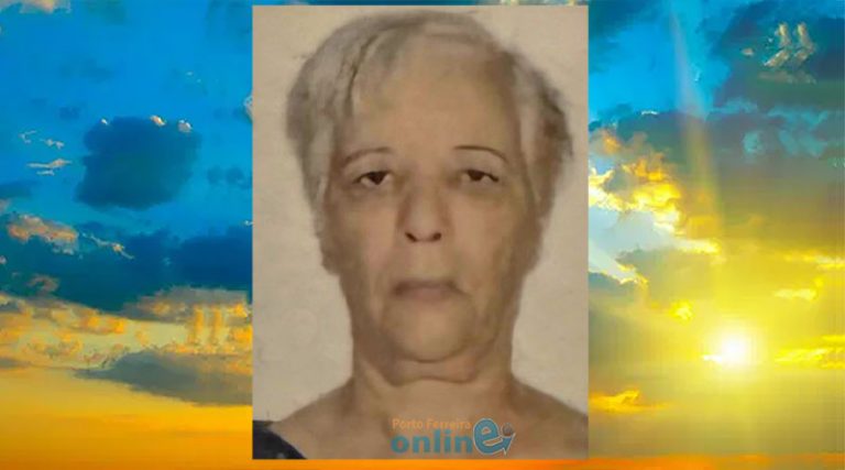 Faleceu dia 19/6/2025 – Sra. Iara de Souza
