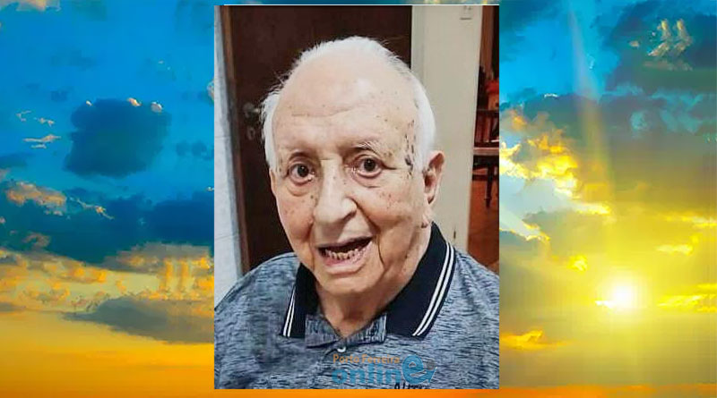 Faleceu dia 18/6/2025 – Dr. NEIF JOÃO