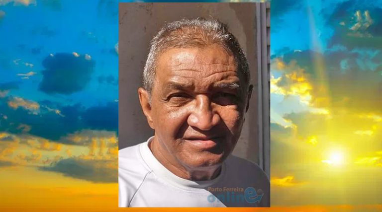 Faleceu dia 11/07/2025 – Sr. Adomidio Vilas Boas