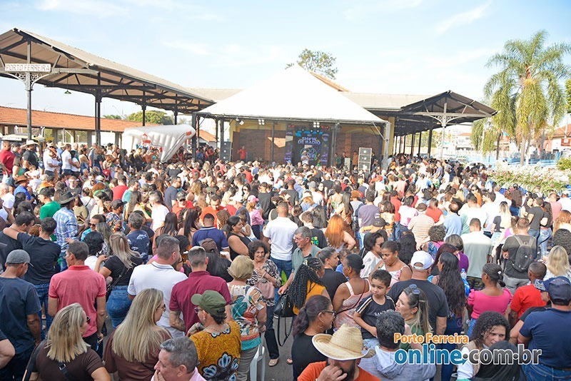 Festa de São Cristóvão – 20/07 Parte 1