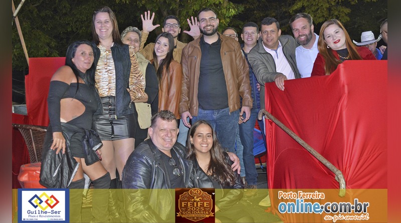 Feife 2025 – Guilherme e Benuto 26/07
