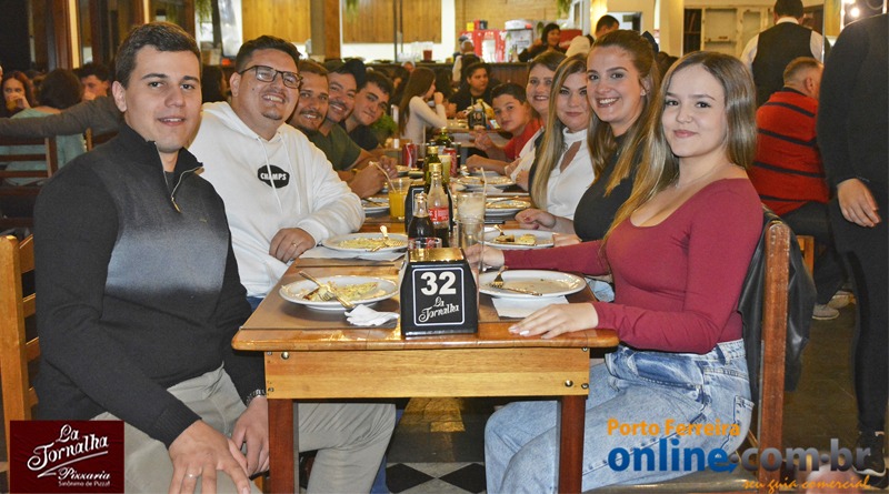 La Fornalha Pizzaria 05/07/2025