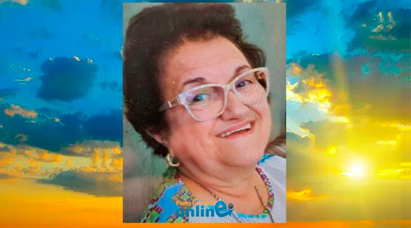 Faleceu dia 24/07/2025 – Sra. Cinira Coser Fachine