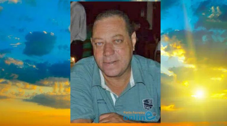 Faleceu dia 31/07/2025 – Sr. Antonio Roberto Pompeo (Pompeo)
