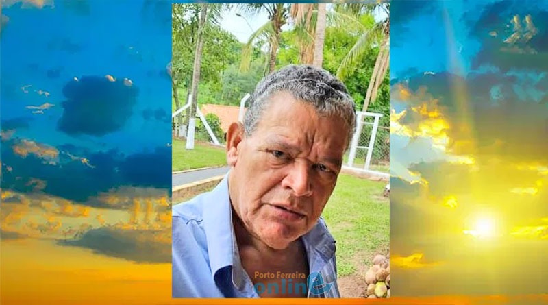 Faleceu dia 27/07/2025 – Sr. José Arcanjo