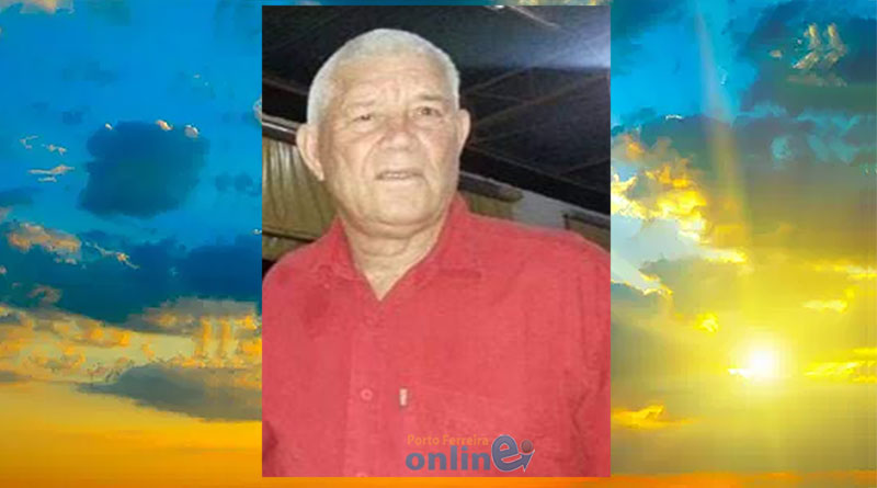 Faleceu dia 06/07/2025 – Sr. Luiz Valdevite