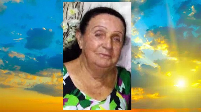Faleceu dia 03/07/2025 – Sra. Gloria Aparecida de Jesus Sousa (Glorinha)