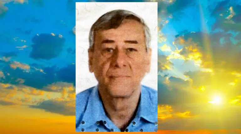 Faleceu dia 09/07/2025 – Sr. Dr. José Rubens Carlos (Rubinho)