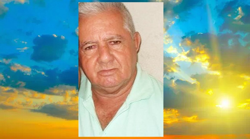 Faleceu dia 24/07/2025 – Sr. João da Silva