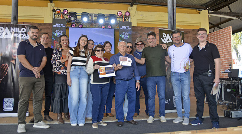 Festa de São Cristóvão – 20/07 Parte 2
