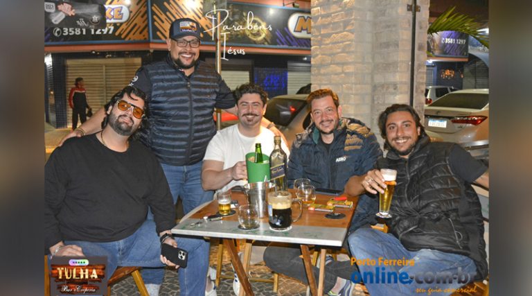 Tulha Bar 01/08/2025