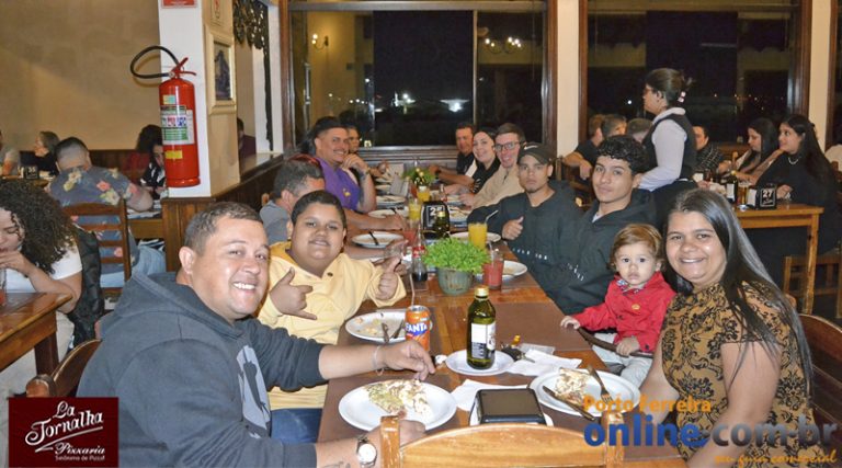 La Fornalha Pizzaria 01/08/2025