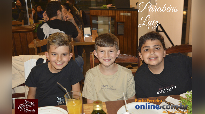 La Fornalha Pizzaria 08/08/2025