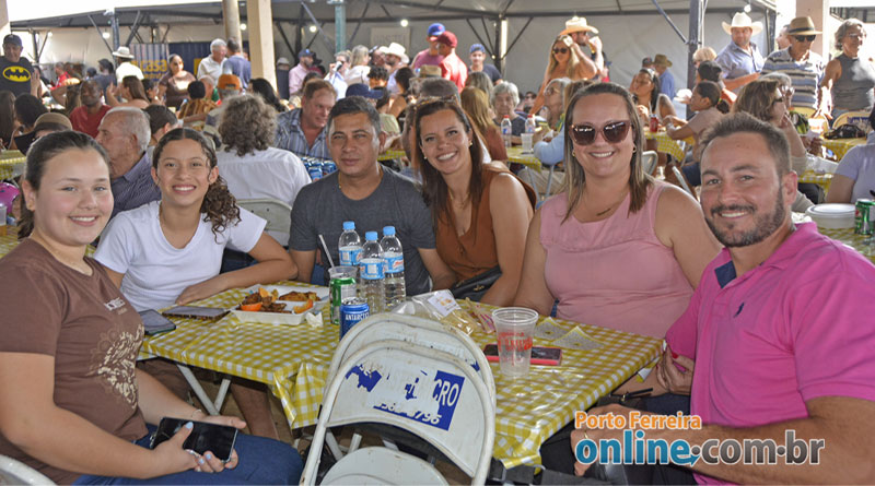 Festa no Barro Preto 17/8/2025