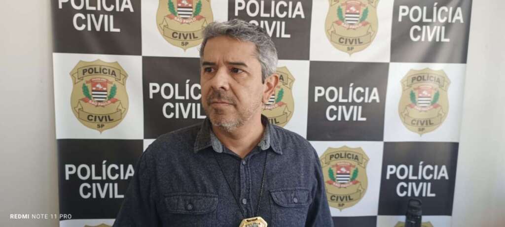 Delegado de Polícia Dr. Maurício, da CPJ, orienta a população para evitar cair em golpes de estelionatários