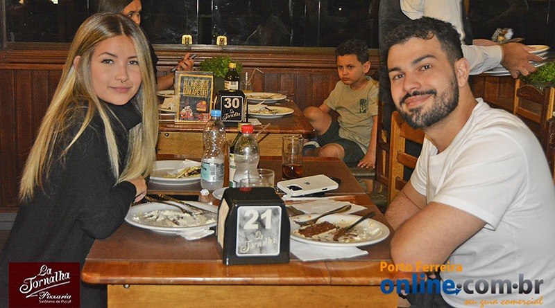 La Fornalha Pizzaria 29/08/2025