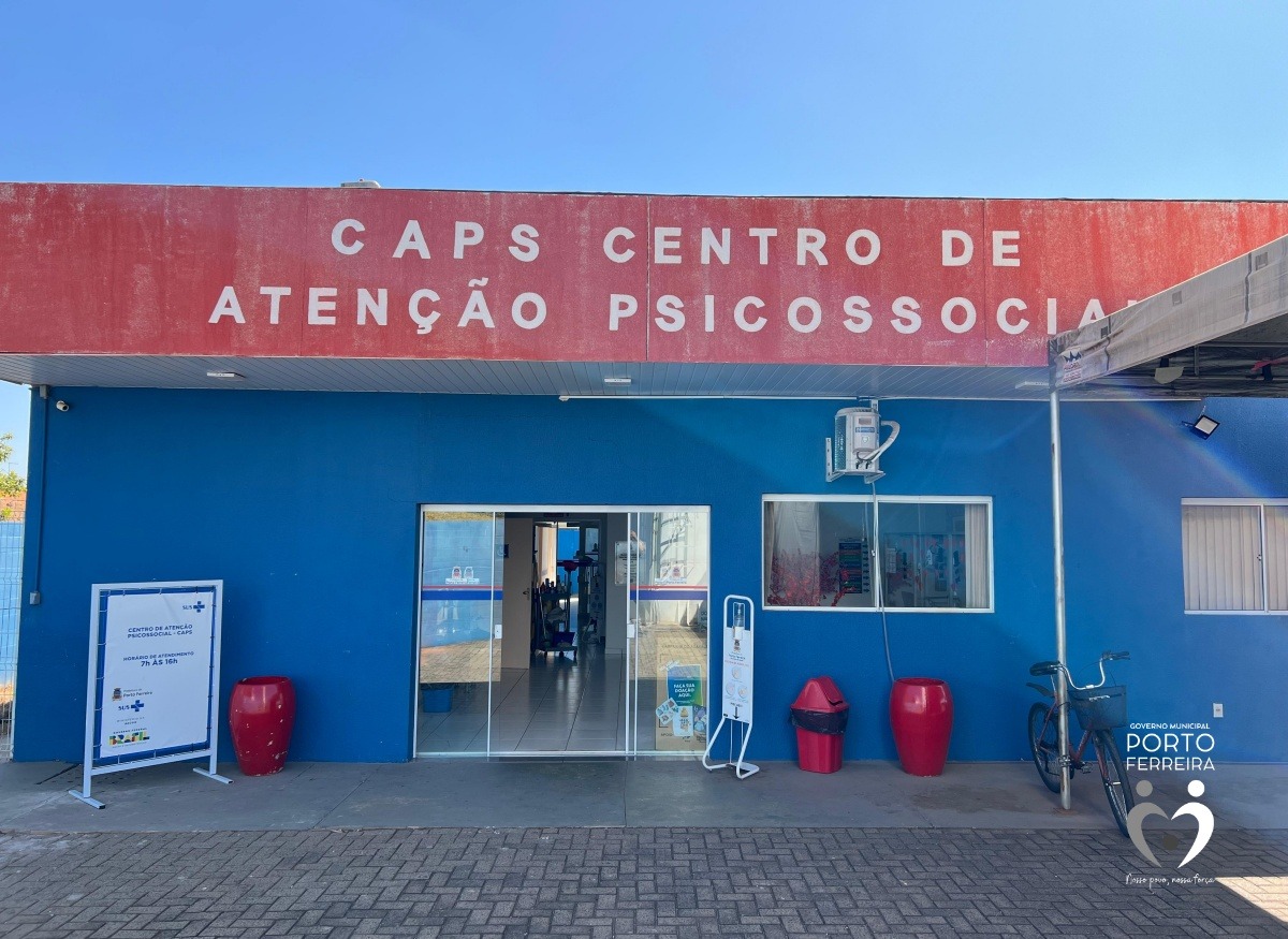 Prefeitura contrata três novos psicólogos para reforçar atendimento no Caps