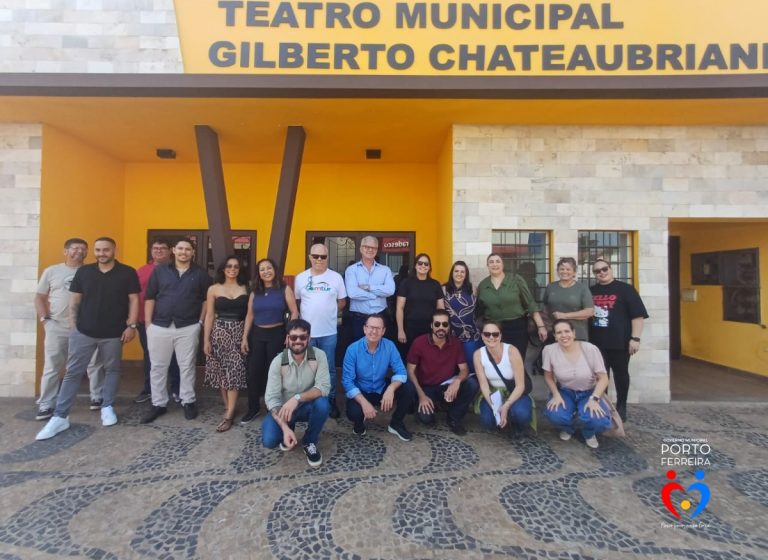 Turismo: Porto Ferreira recebeu segunda visita técnica de membros da Arteac