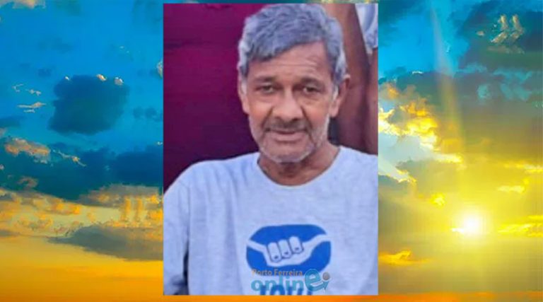 Faleceu dia 06/08/2025 – Sr. Eurípides Fernandes (Euripinho)