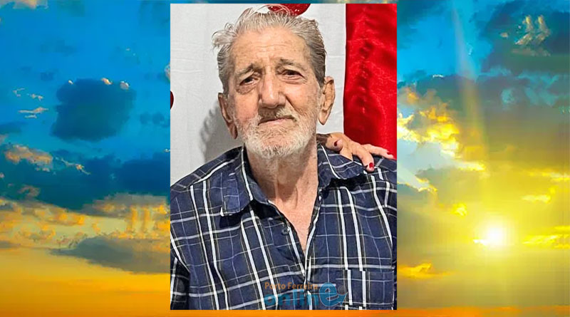 Faleceu dia 04/08/2025 – Sr. Guido Peripato