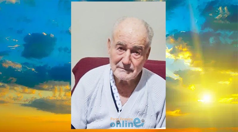 Faleceu dia 06/08/2025 – Sr. João Fardim