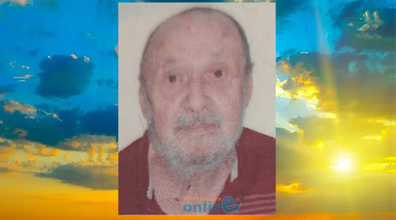 Faleceu dia 25/08/2025 – Sr. Osvaldo Mazetto