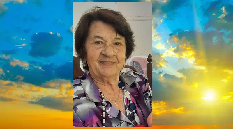 Faleceu dia 17/08/2025 – Sra. Aparecida Matilde Baldin Cechinatto