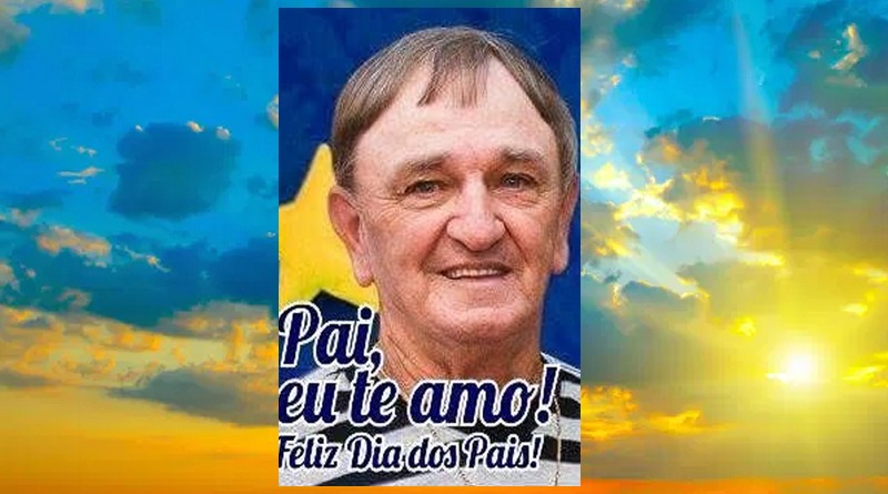 Faleceu dia 21/08/2025 – Sr. Lázaro Pistori