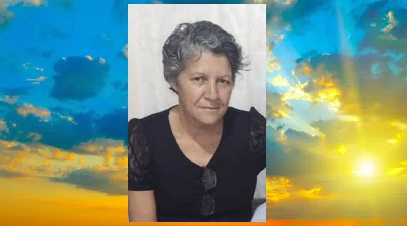 Faleceu dia 29/08/2025 – Sra. Márcia Ferreira Roque