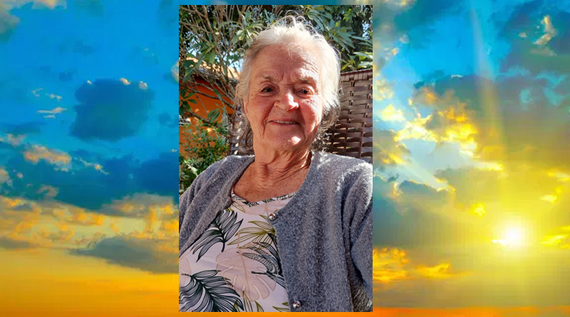 Faleceu dia 12/08/2025 – Sra. Emília Arnone