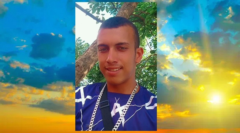 Faleceu dia 29/08/2025 – Jovem Leandro Floriano Rodrigues da Cruz (Piu Piu)