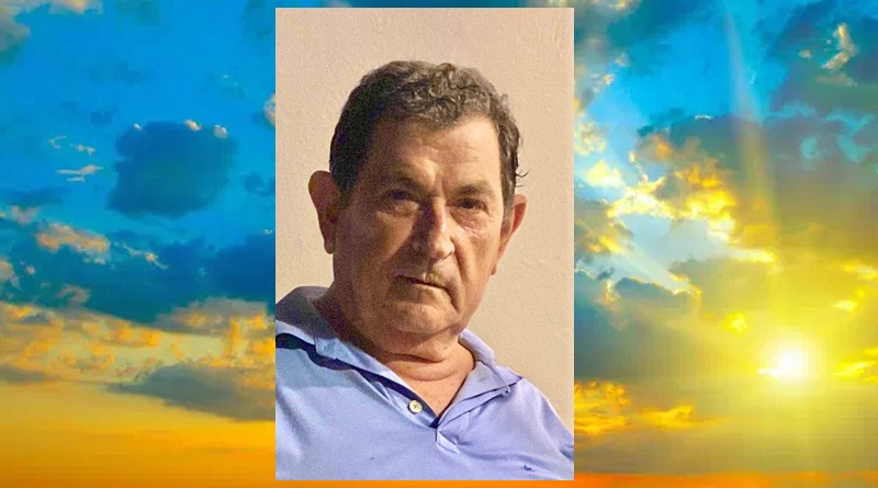 Faleceu dia 31/08/2025 – Sr. Valdir Ap. Ferrari