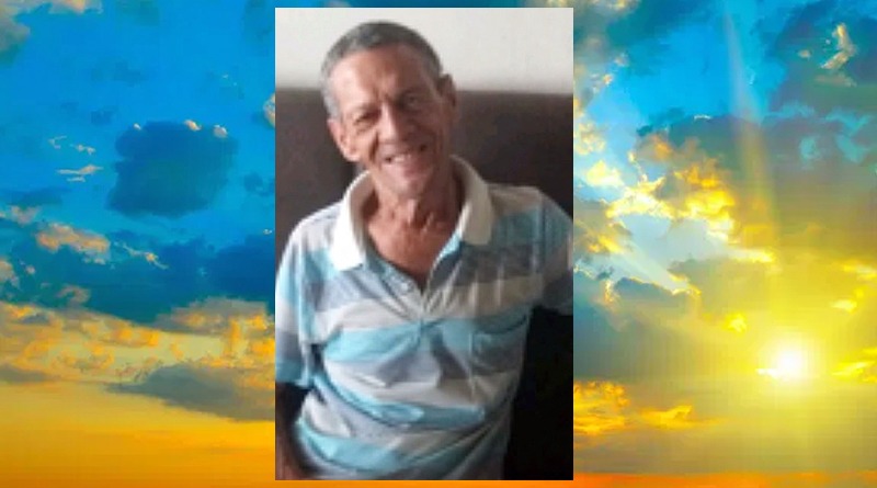 Faleceu dia 12/08/2025 – Sr. Benedito Antônio Tejada