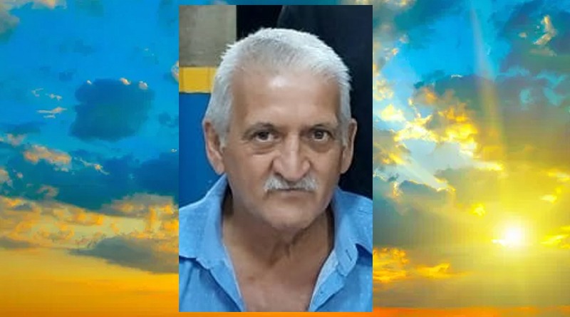 Faleceu dia 15/08/2025 – Sr. Luis Domingos Staine